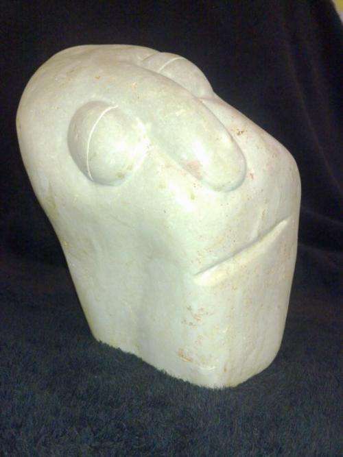 Fanizani Akuda stone sculpture - signature piece - very low price, take a look now!!